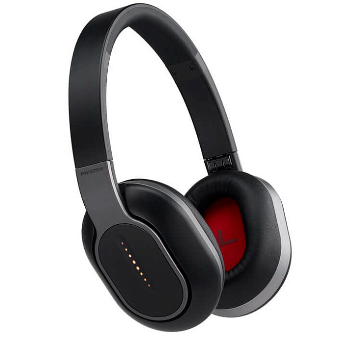 Наушники Phiaton by Cresyn BT460 Black - рис.0