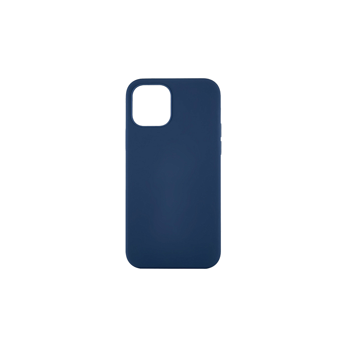 Чехол для смартфонов uBear Touch Mag Safe Case iPhone 12, 12 Pro Blue - рис.1
