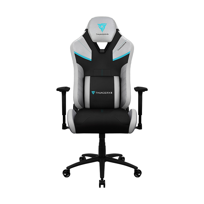 Компьютерное кресло ThunderX3 TC5 MAX Arctic White - рис.0