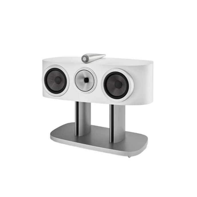 Стойки под акустику Bowers & Wilkins FS-HTM D4 Silver - рис.1