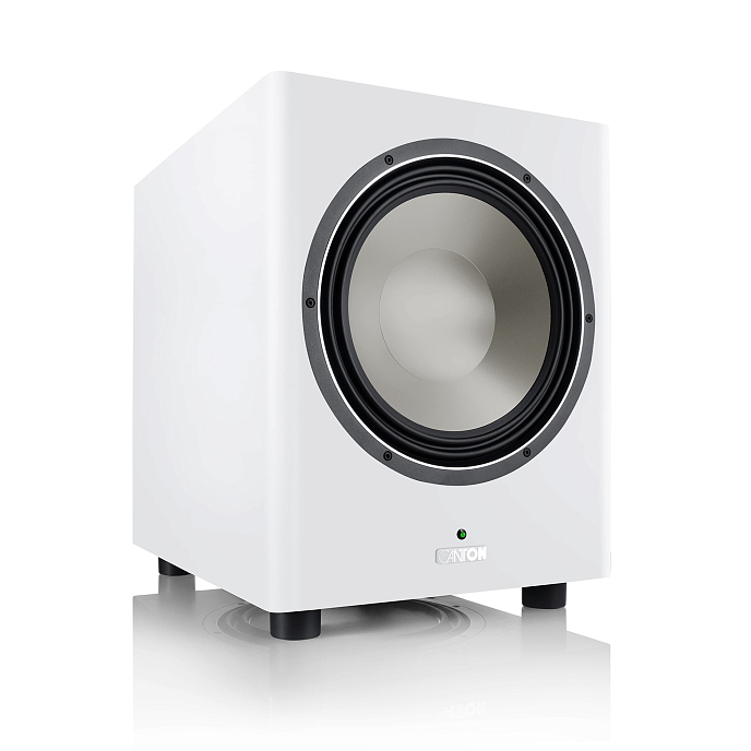 Сабвуфер Canton Townus Sub 12 White Matt - рис.3