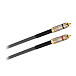 Кабель Tchernov Cable Special Coaxial S IC 2RCA - 2RCA 1.65m - рис.0