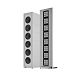 Напольная акустика PIEGA Master Line Source MKII LTD Edition Silver - рис.0 Напольная акустика PIEGA Master Line Source MKII LTD Edition Silver - рис.0