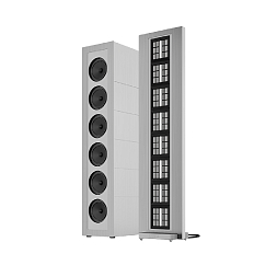 Напольная акустика PIEGA Master Line Source MKII LTD Edition Silver