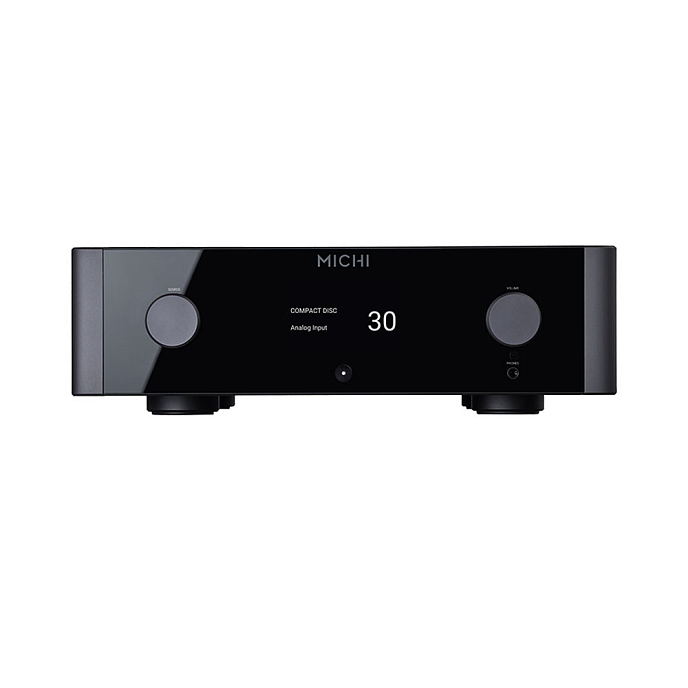 Интегральный усилитель Michi X3 Series 2 - рис.0