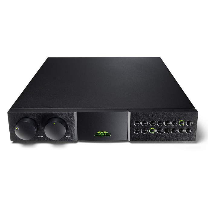 Предусилитель Naim NAC 282 Black - рис.2