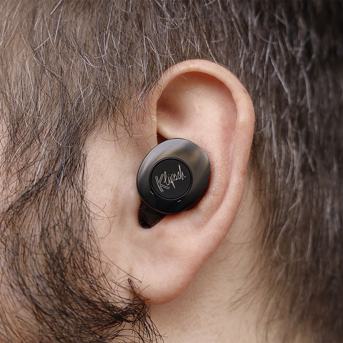 Беспроводные наушники Klipsch T5 II True Wireless ANC Gunmetal - рис.5