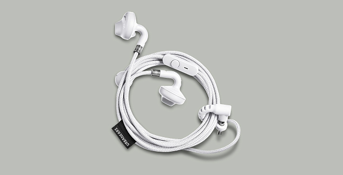 Наушники Urbanears Sumpan White - рис.1