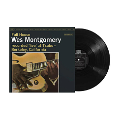 Виниловая пластинка Wes Montgomery - Full House (Analogue, Original Jazz Classics) LP
