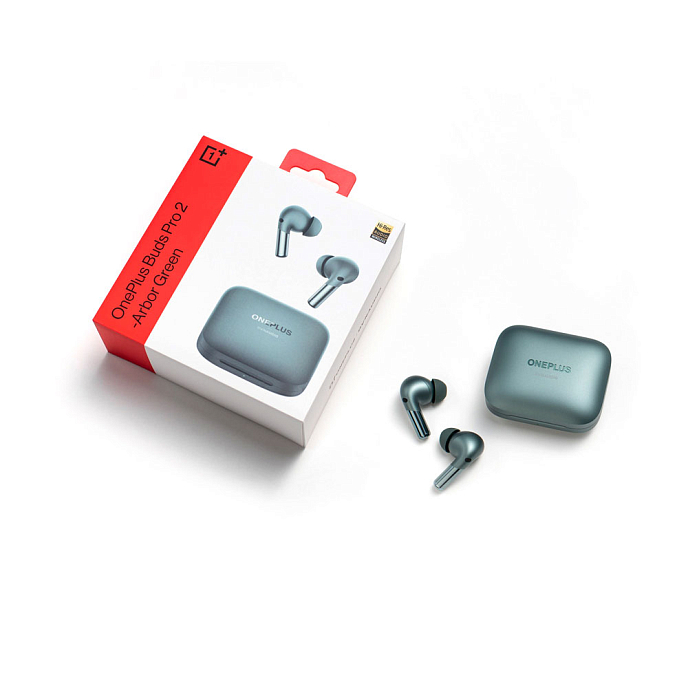 Беспроводные наушники OnePlus Buds Pro 2 Green - рис.5