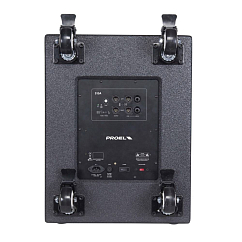 Сабвуфер Proel S15A Black