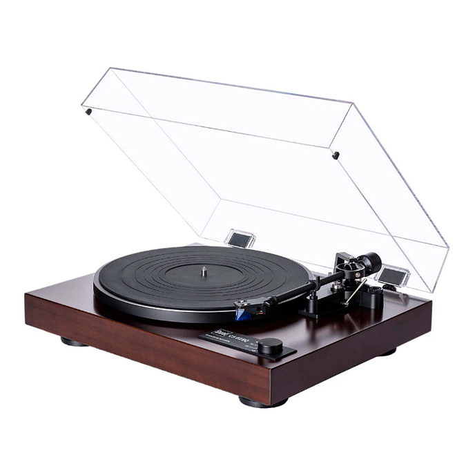 Проигрыватель винила Dual CS 618Q Walnut - рис.0