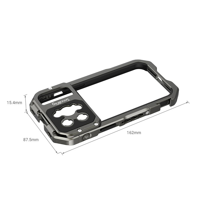 Клетка для смартфона SmallRig 3562 Mobile Video Cage for iPhone 13 Pro - рис.5