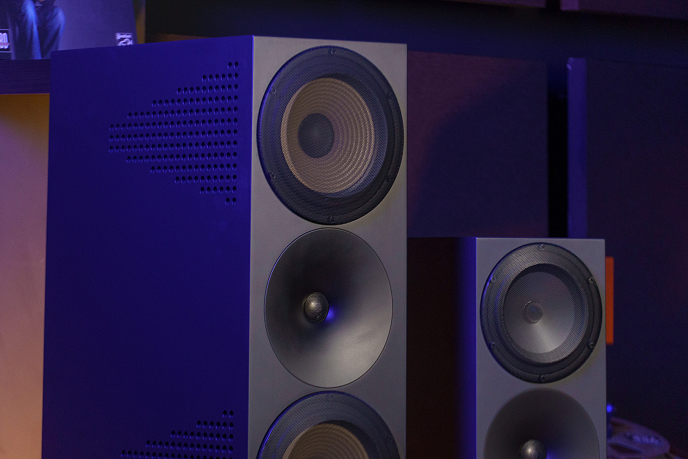 Напольная акустика Amphion Krypton3X Black - рис.8