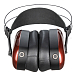 High End наушники Dan Clark Audio AEON2 Open 4-pin XLR 2.0m black/red полноразмерные наушники открытого типа_OpenBox - рис.7 High End наушники Dan Clark Audio AEON2 Open 4-pin XLR 2.0m black/red полноразмерные наушники открытого типа_OpenBox - рис.7
