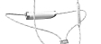 Наушники House of Marley Uplift 2 Wireless Silver - рис.2