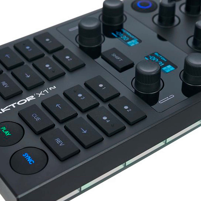 DJ-контроллер Native Instruments Traktor Kontrol X1 MK3 Black - рис.5