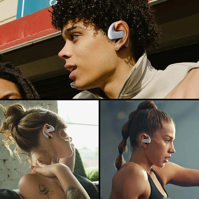 Наушники накладные OneOdio OpenRock S Blue - рис.6