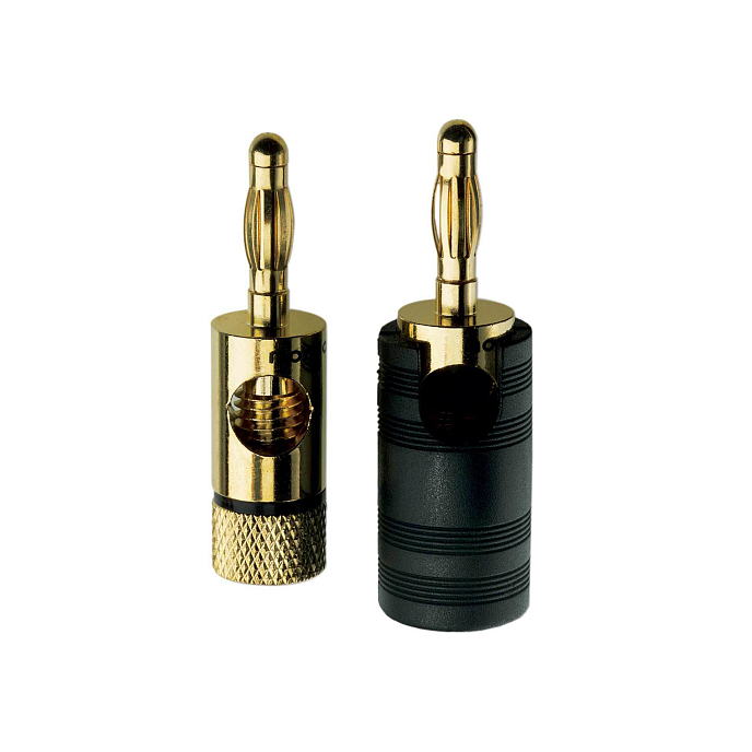 Адаптер Inakustik Premium Banana Multi Contact BFA - рис.0