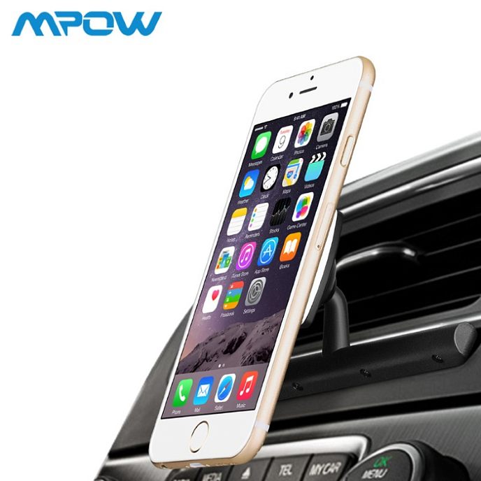 Bluetooth-ресивер Mpow Car Mount 360 MCM9B - рис.2