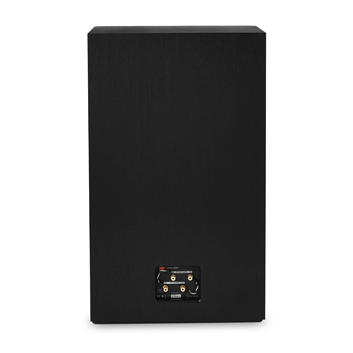 Напольная акустика JBL 4367 Black - рис.2