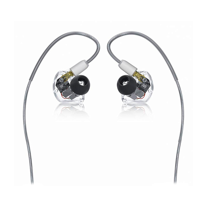 Наушники Mackie MP-360 Clear - рис.1