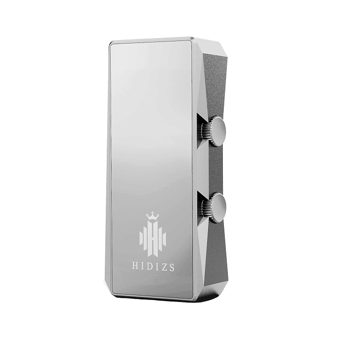 Усилитель для наушников с ЦАП Hidizs S9 Pro Plus Silver - рис.0