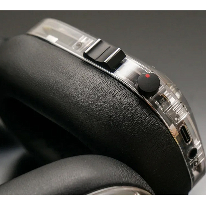 Беспроводные наушники Defunc Mondo Transparent - рис.17