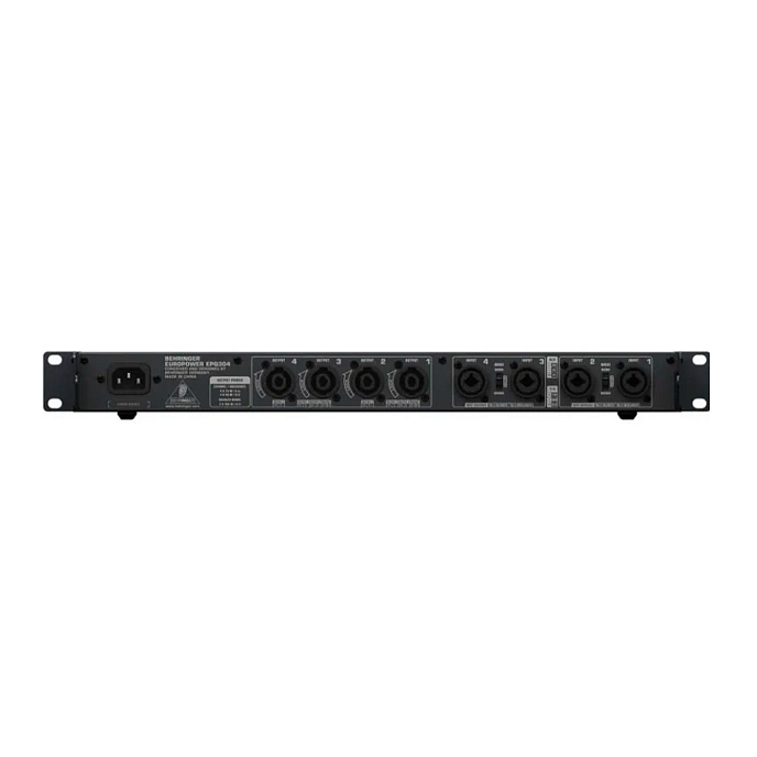 Усилитель мощности Behringer Europower EPQ304 Silver - рис.1