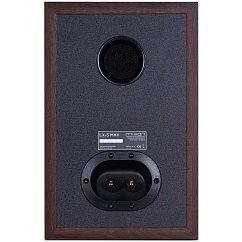 Полочная акустика Mission LX-3 MKII Walnut