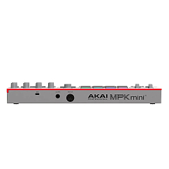 MIDI-клавиатура AKAI PRO MPK Mini IV White