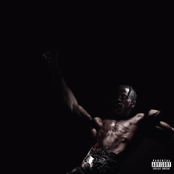 Виниловая пластинка Travis Scott – Utopia 2LP - рис.0