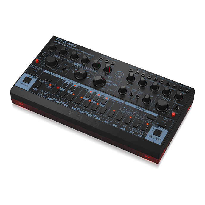 Синтезатор Behringer TD-3-MO Black - рис.3