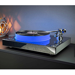 Проигрыватель винила AVM Audio R 5.3 Pre-mounted Cadenza Cellini Chrome