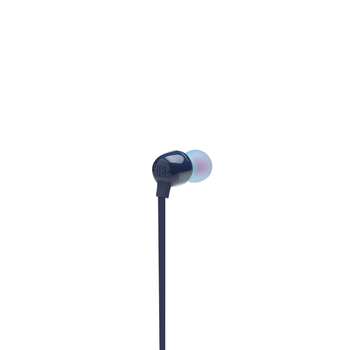 Беспроводные наушники JBL Tune 115BT Blue - рис.3
