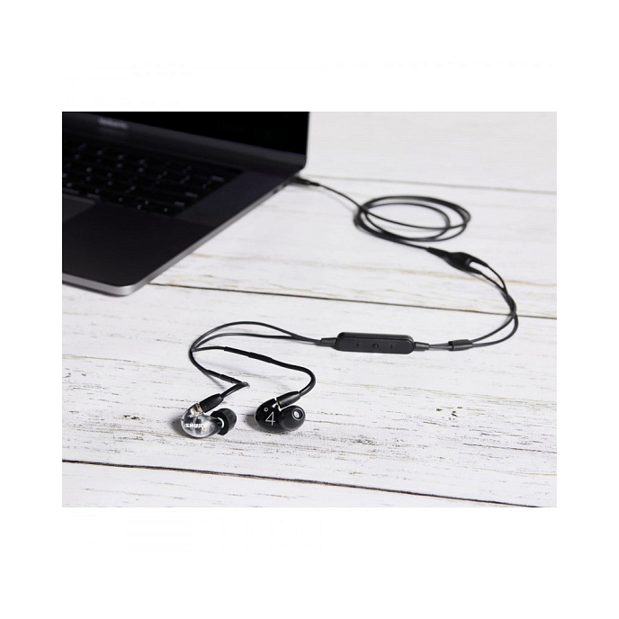 Наушники Shure AONIC 4 Black - рис.5