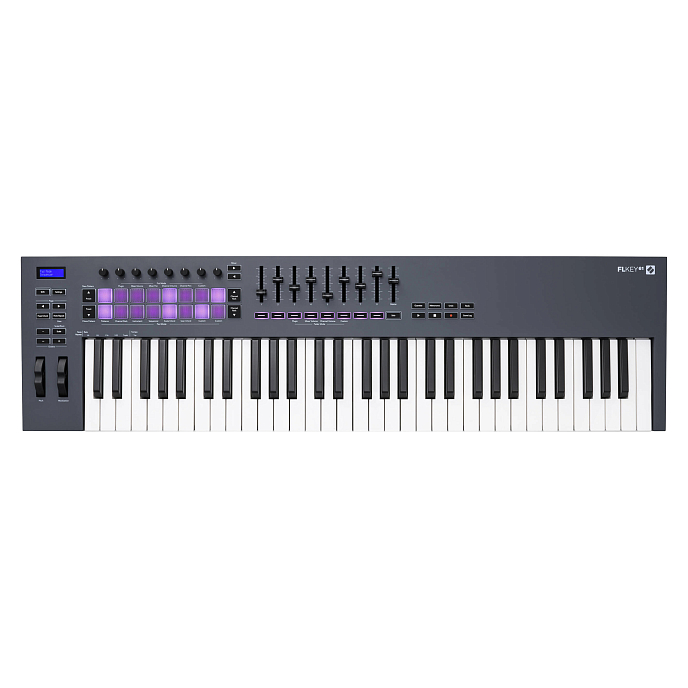 MIDI-клавиатура Novation FLkey 61 - рис.4