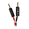 Wireworld Helicon 16 OFC Speaker Cable Banana - Banana 2.5 m