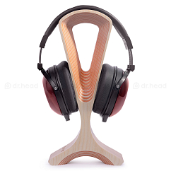Подставка для наушников Dr.Head Under Wood Буран 1 Natural Orange
