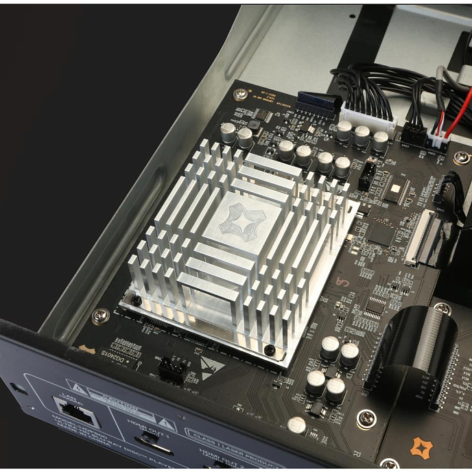 Blu-ray проигрыватель Magnetar UDP 800 - рис.10