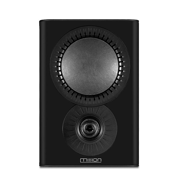Полочная акустика Mission QX-1 MKII Black - рис.1