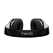 Наушники Beats Solo 2 Luxe Edition Black - рис.2