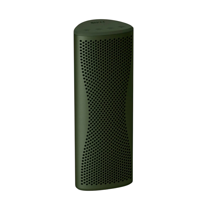Беспроводная акустика KEF Muo Moss Green - рис.0