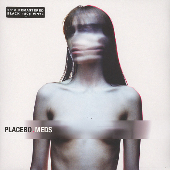 Пластинка Placebo - Meds - рис.0