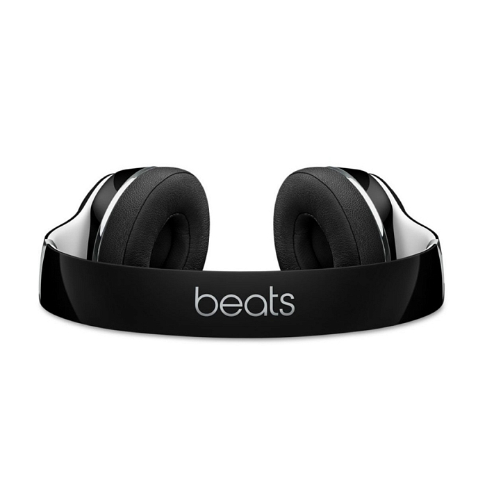Наушники Beats Solo 2 Luxe Edition Black - рис.2