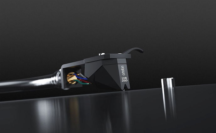 Звукосниматель Ortofon 2M Black LVB 250 - рис.9