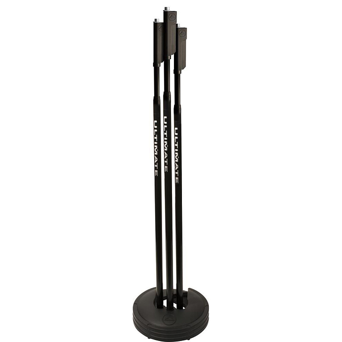 Стойка для микрофона Ultimate Support LIVE MC77B Black - рис.2