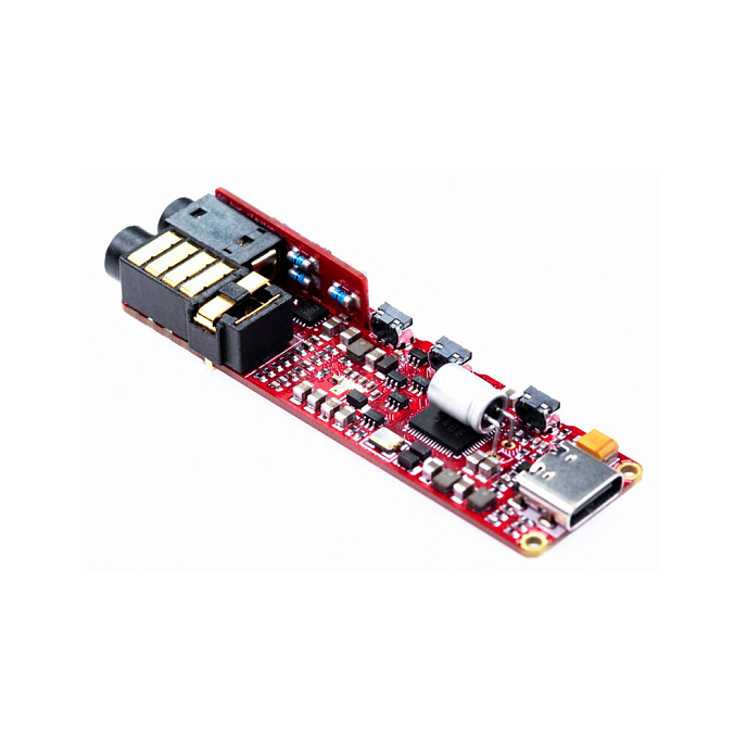 Усилитель-ЦАП для наушников iFi Go Bar - рис.7