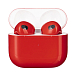 Беспроводные наушники Apple AirPods 3rd Red Gloss - рис.0 Беспроводные наушники Apple AirPods 3rd Red Gloss - рис.0