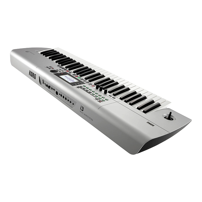 Синтезатор Korg i3 MS Matte Silver - рис.3